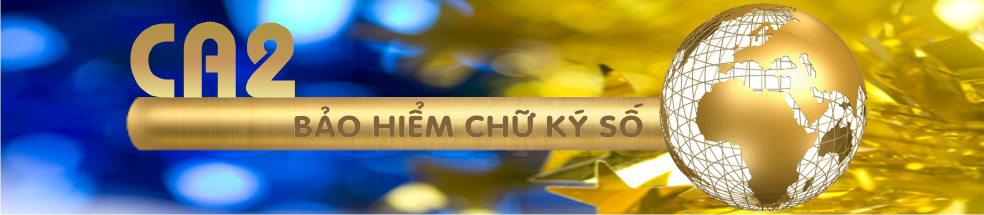 Bảo hiểm Chữ Ký Số