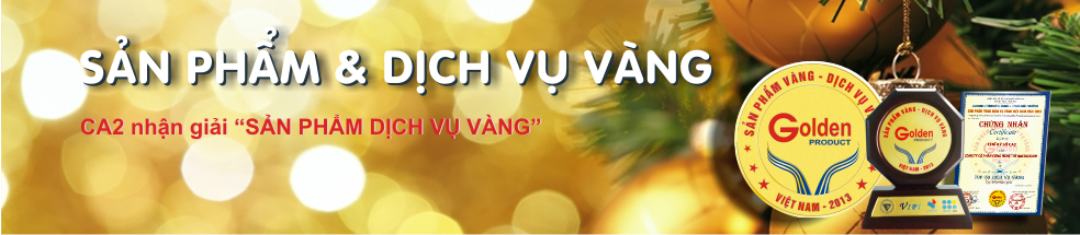 Sản phẩm vàng Dịch vụ vàng